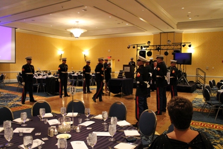 Request Line Entertainment Marine Birthday Ball5